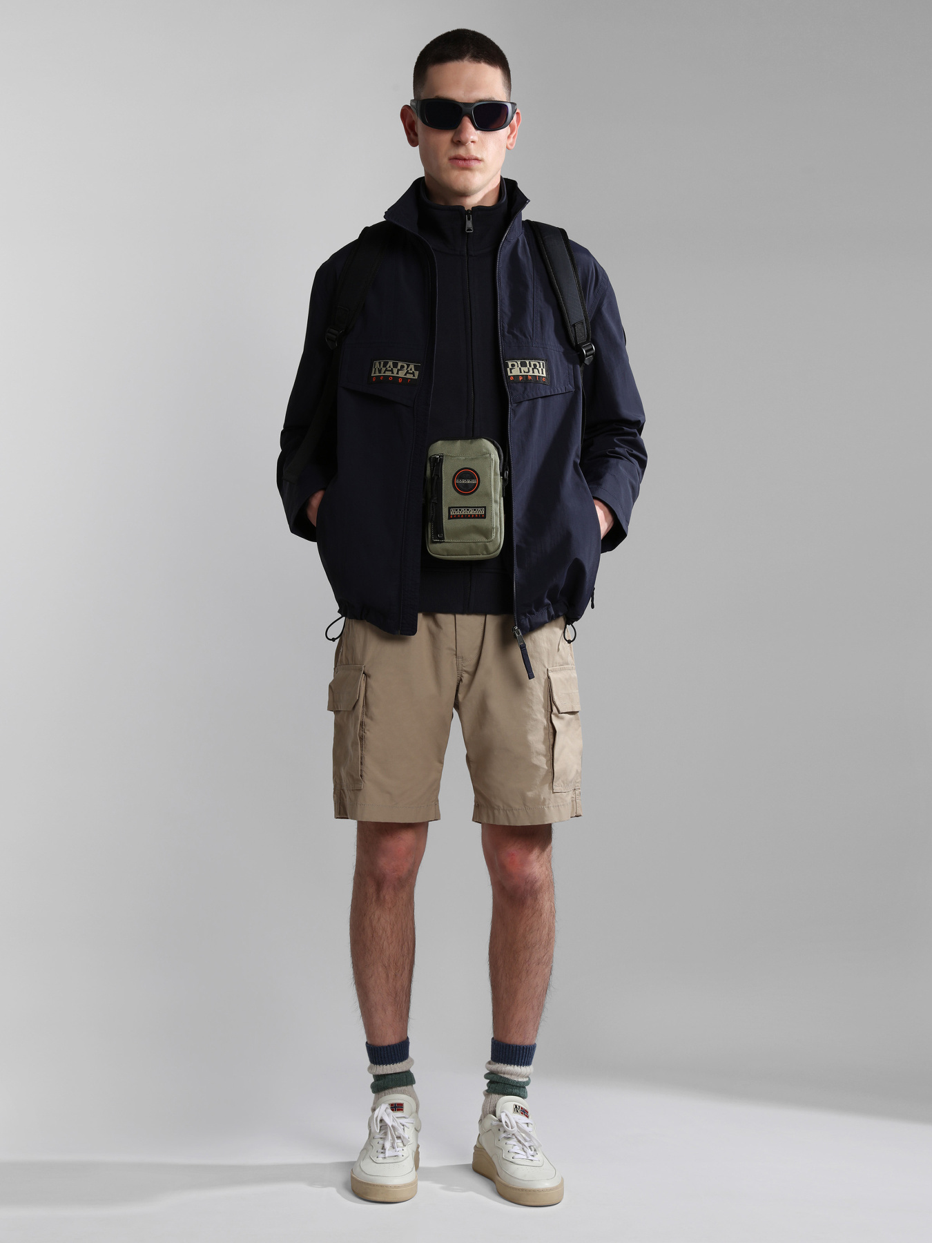 Кофта Napapijri Balis Fz Sum модель NP0A4HHW1761 Фото