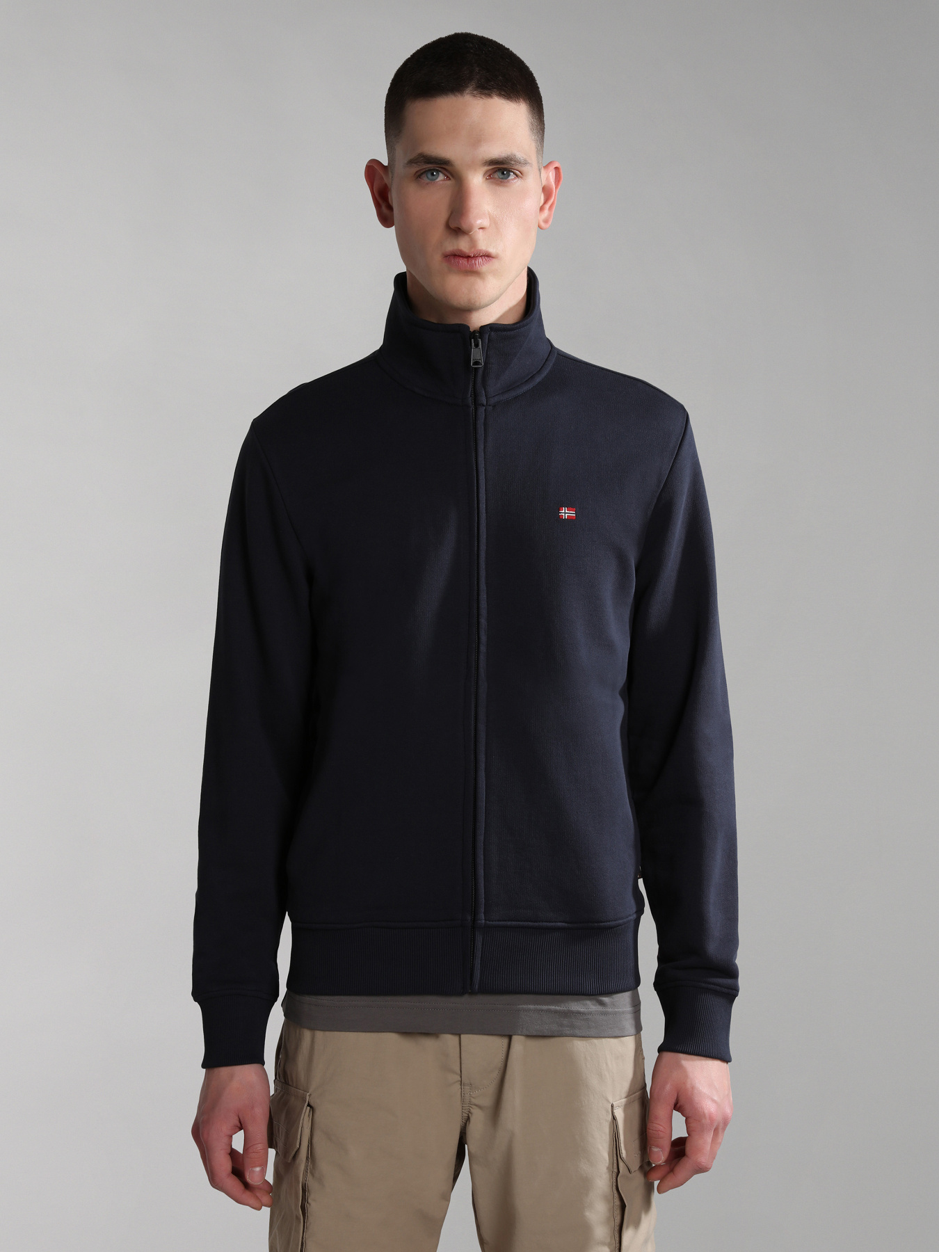 Кофта Napapijri Balis Fz Sum модель NP0A4HHW1761 Фото