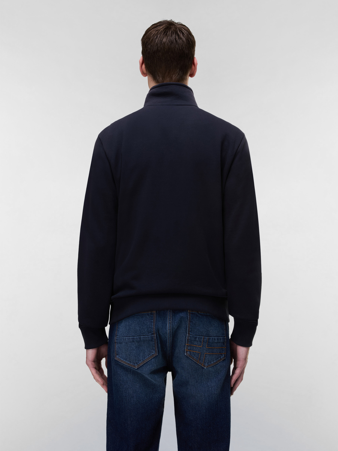 Кофта Napapijri Balis Fz Sum модель NP0A4HHW1761 Кофта Napapijri Balis Fz Sum модель NP0A4HHW1761 Фото