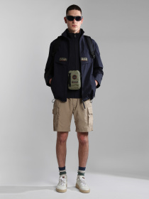 Кофта Napapijri Balis Fz Sum модель NP0A4HHW1761 Кофта Napapijri Balis Fz Sum модель NP0A4HHW1761 Фото