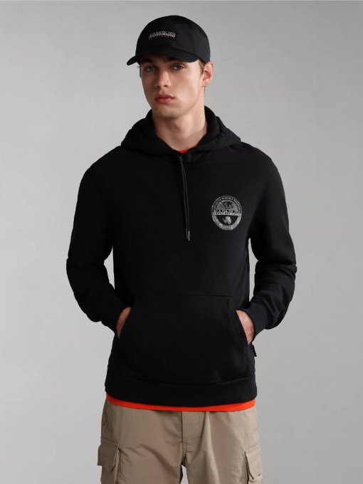 Худи Napapijri B-BOLLO H SUM модель NP0A4H9L0411 Фото