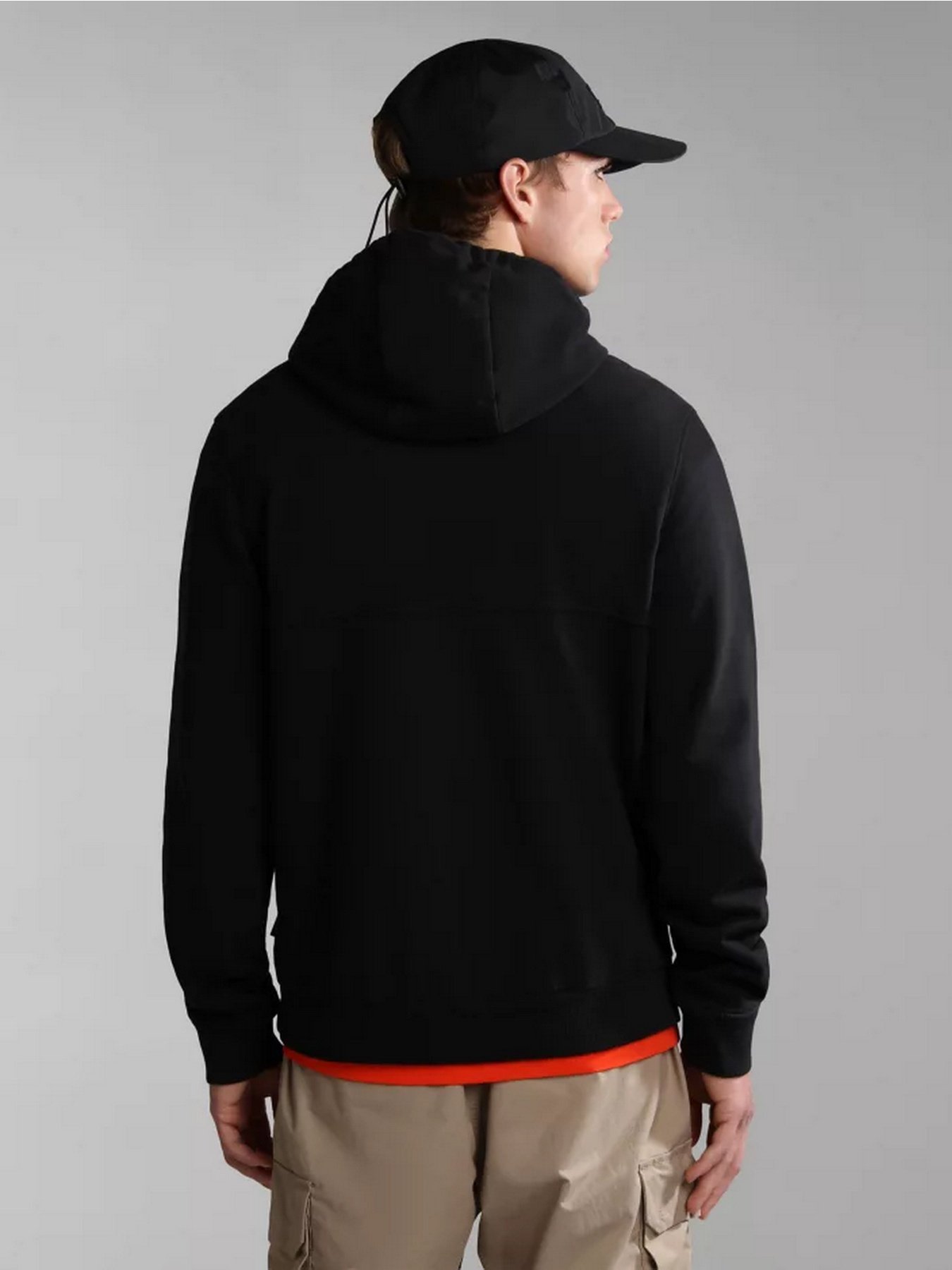 Худі Napapijri B-BOLLO H SUM модель NP0A4H9L0411 Худі Napapijri B-BOLLO H SUM модель NP0A4H9L0411 Фото