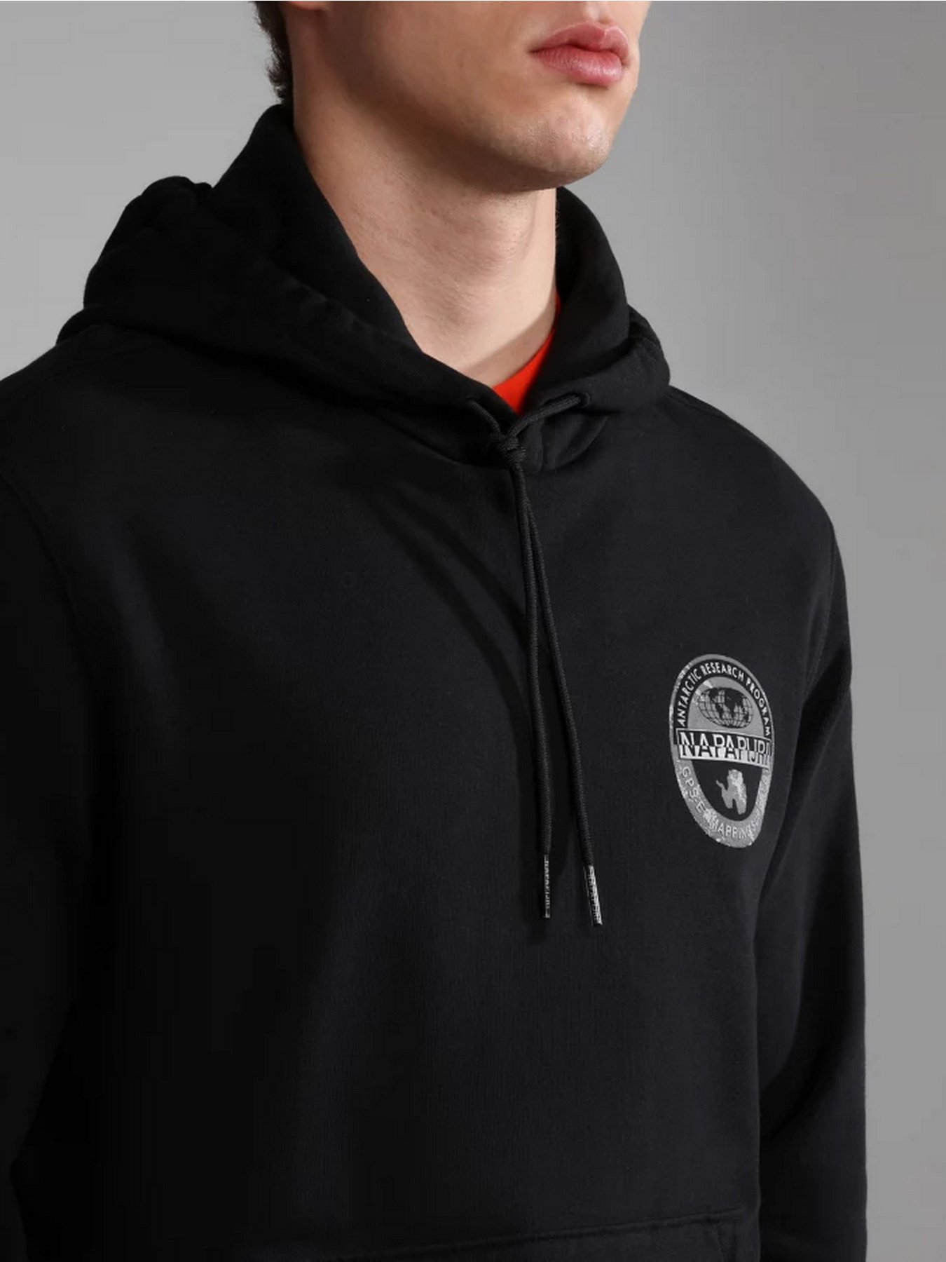 Худі Napapijri B-BOLLO H SUM модель NP0A4H9L0411 Худі Napapijri B-BOLLO H SUM модель NP0A4H9L0411 Фото