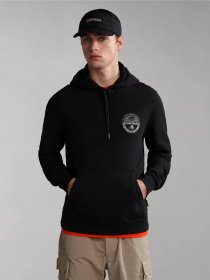 Худі Napapijri B-BOLLO H SUM модель NP0A4H9L0411 Худі Napapijri B-BOLLO H SUM модель NP0A4H9L0411 Фото