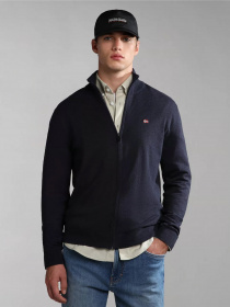 Кофта Napapijri DECATUR FZ 2 модель NP0A4GAU1761 Фото