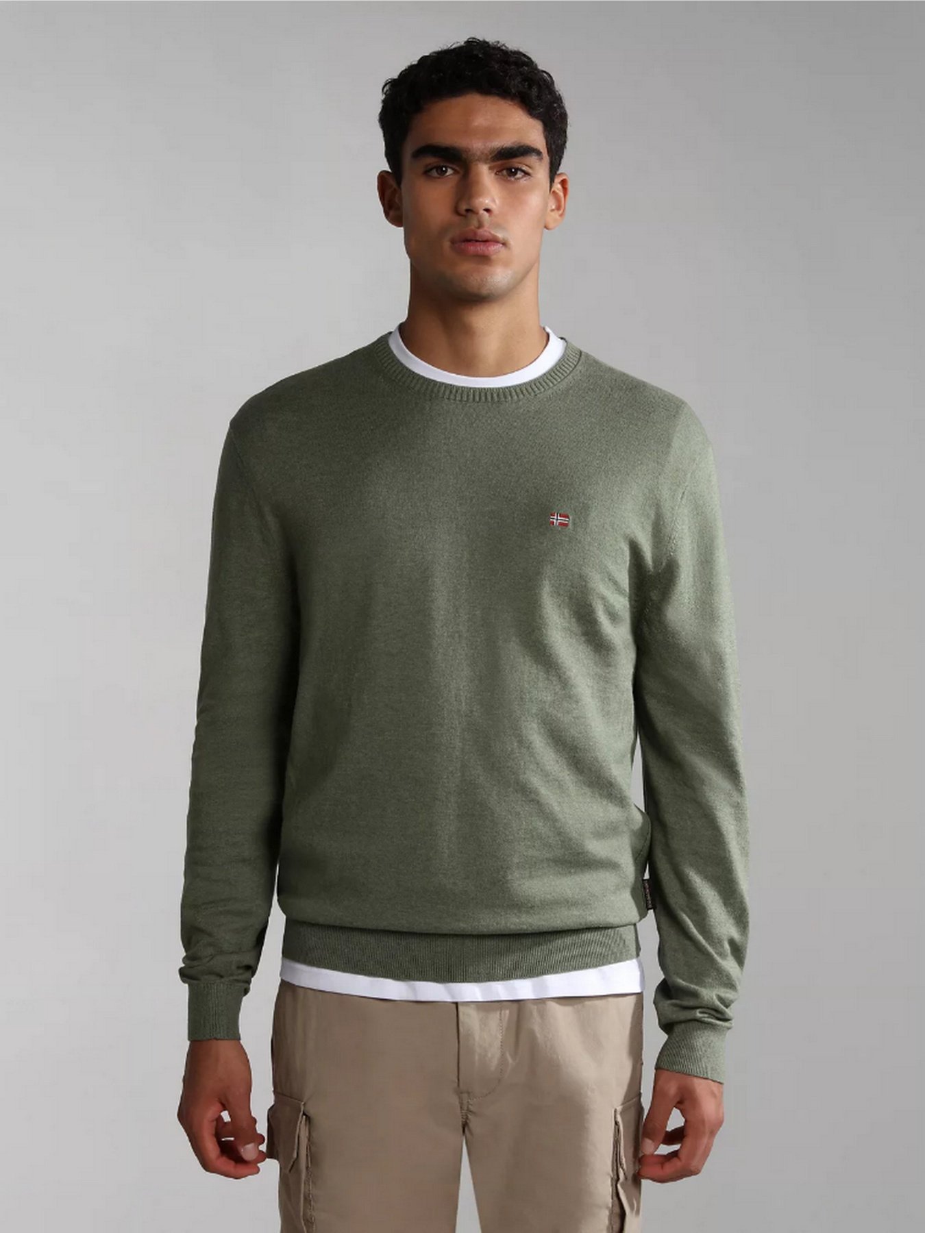 Джемпер Napapijri DECATUR 4 модель NP0A4GAWGAE1 Фото