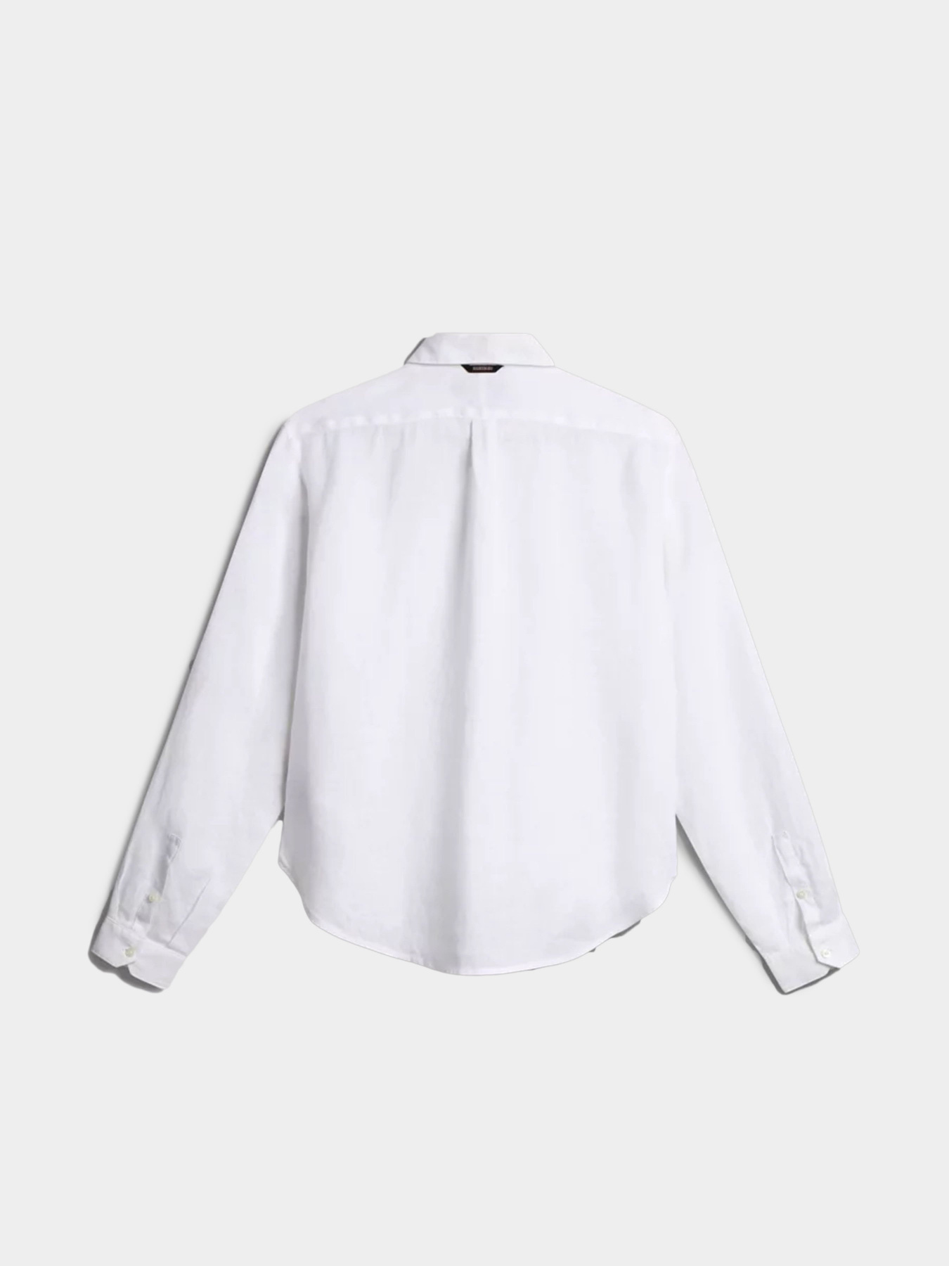 Сорочка повсякденна Napapijri G-CRETON LS модель NP0A4H1C0021 Фото