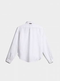 Сорочка повсякденна Napapijri G-CRETON LS модель NP0A4H1C0021 Фото