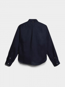 Сорочка повсякденна Napapijri G-CRETON LS модель NP0A4H1C1761 Фото