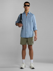 Рубашка Napapijri G-CRETON LS модель NP0A4H1CB2B1 Фото