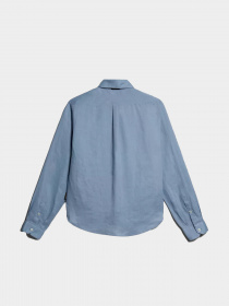 Сорочка повсякденна Napapijri G-CRETON LS модель NP0A4H1CB2B1 Сорочка повсякденна Napapijri G-CRETON LS модель NP0A4H1CB2B1 Фото