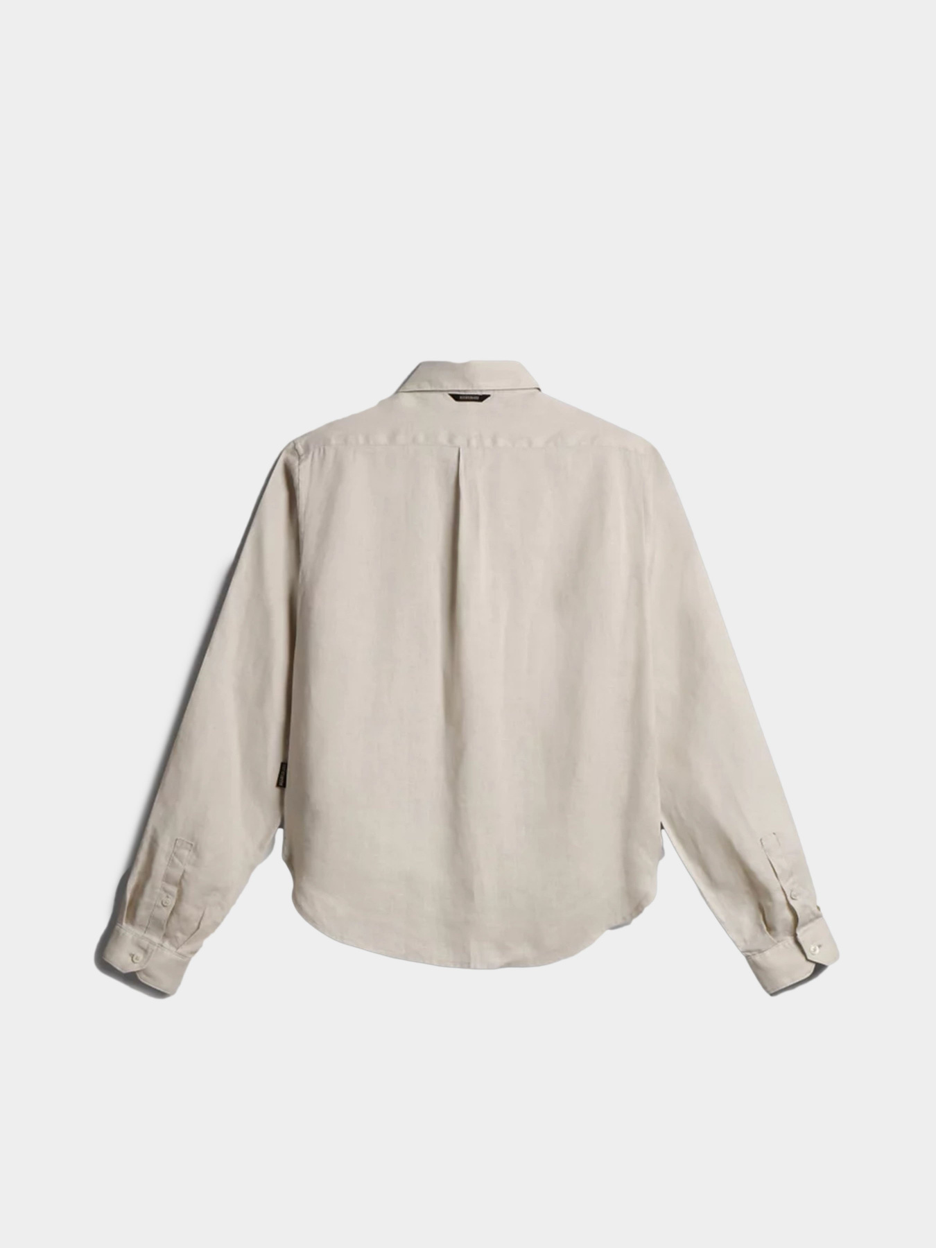 Сорочка повсякденна Napapijri G-CRETON LS модель NP0A4H1CN901 Фото