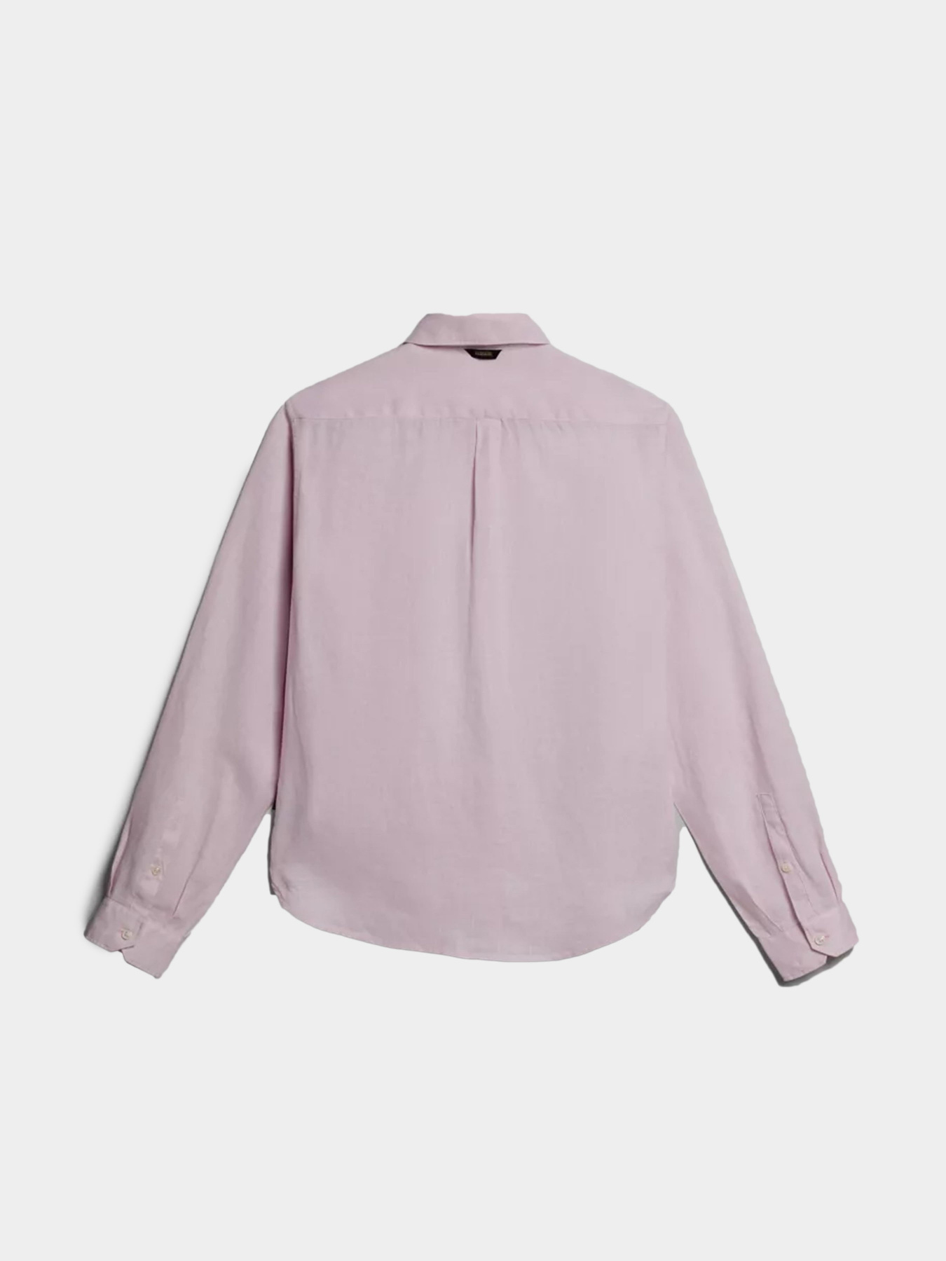 Рубашка Napapijri G-CRETON LS модель NP0A4H1CP851 Фото