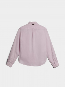 Сорочка повсякденна Napapijri G-CRETON LS модель NP0A4H1CP851 Фото