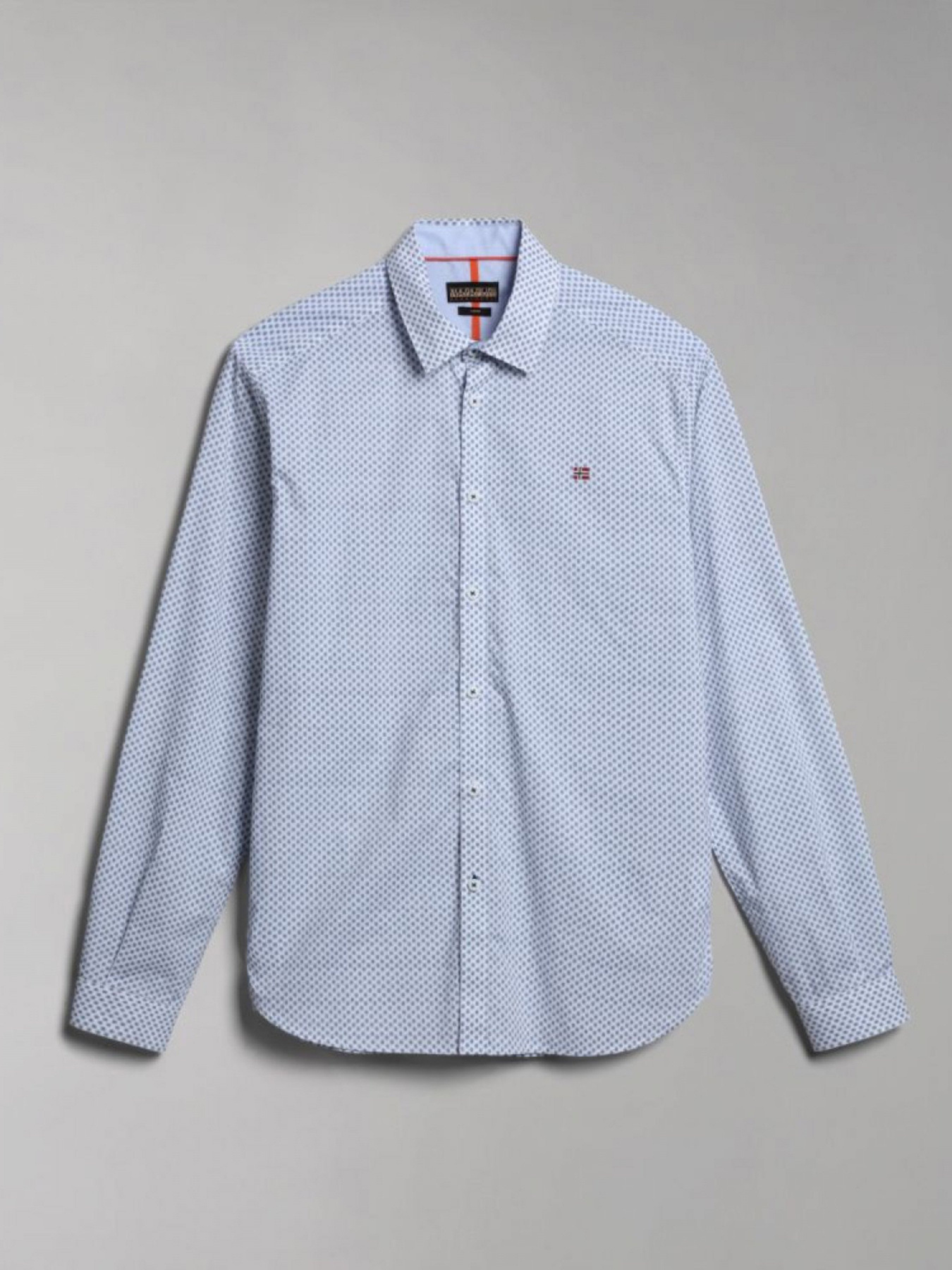 Рубашка Napapijri G-COURMA 1 модель NP0A4H1DFJ01 Фото