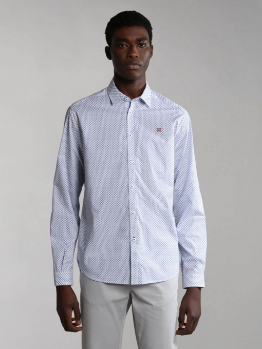 Сорочка Napapijri G-COURMA 1 модель NP0A4H1DFJ01 Фото