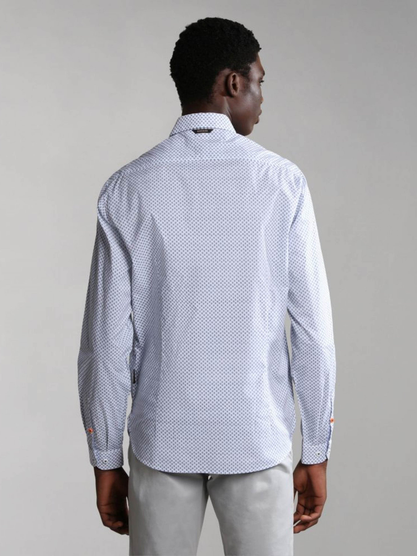 Сорочка повсякденна Napapijri G-COURMA 1 модель NP0A4H1DFJ01 Фото