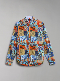 Рубашка Napapijri G-COURMA 1 модель NP0A4H1DFO61 Фото