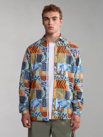 Рубашка Napapijri G-COURMA 1 модель NP0A4H1DFO61 Фото