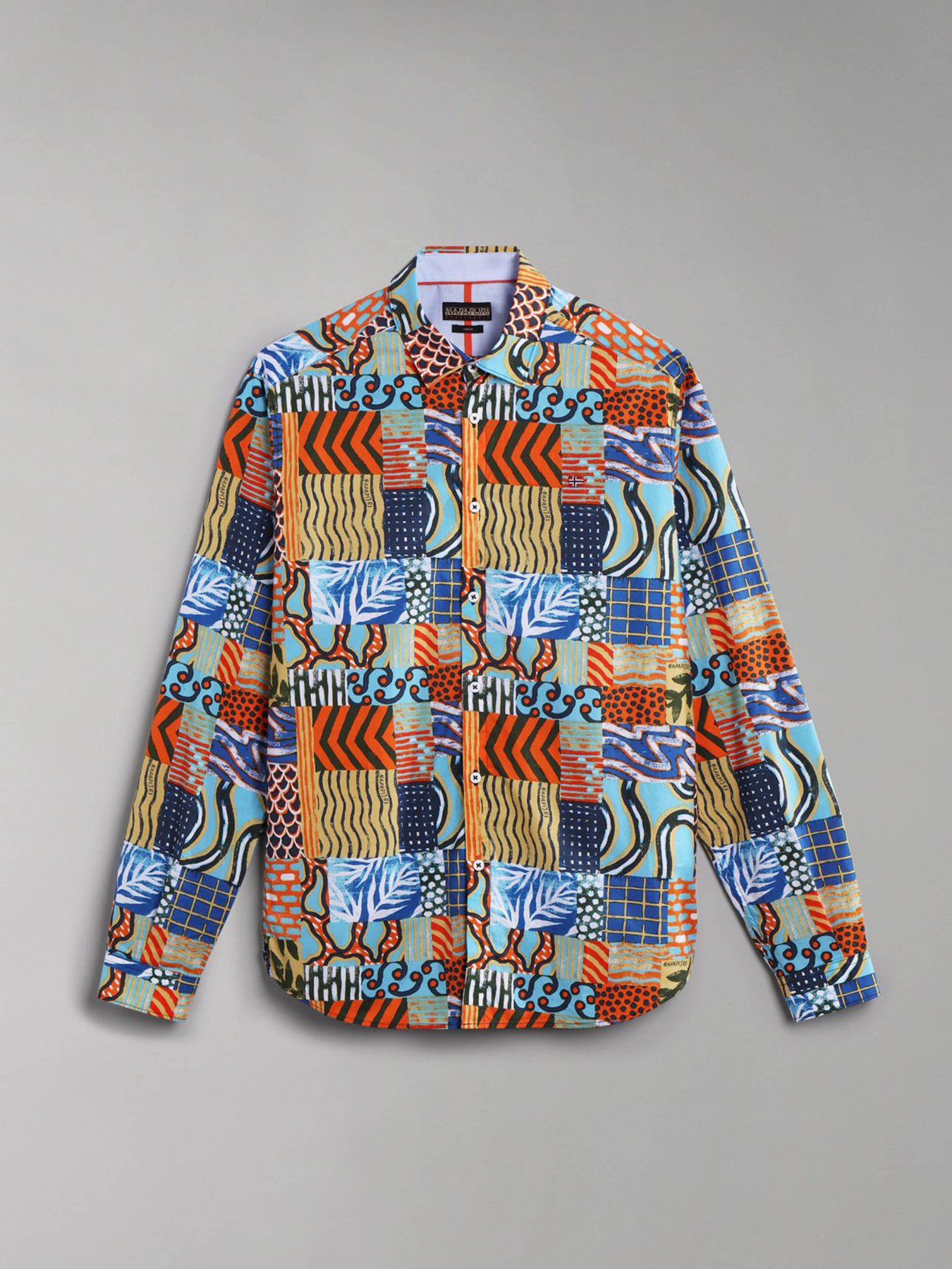 Сорочка повсякденна Napapijri G-COURMA 1 модель NP0A4H1DFO61 Фото