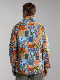 Сорочка повсякденна Napapijri G-COURMA 1 модель NP0A4H1DFO61 Фото