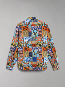 Сорочка повсякденна Napapijri G-COURMA 1 модель NP0A4H1DFO61 Фото