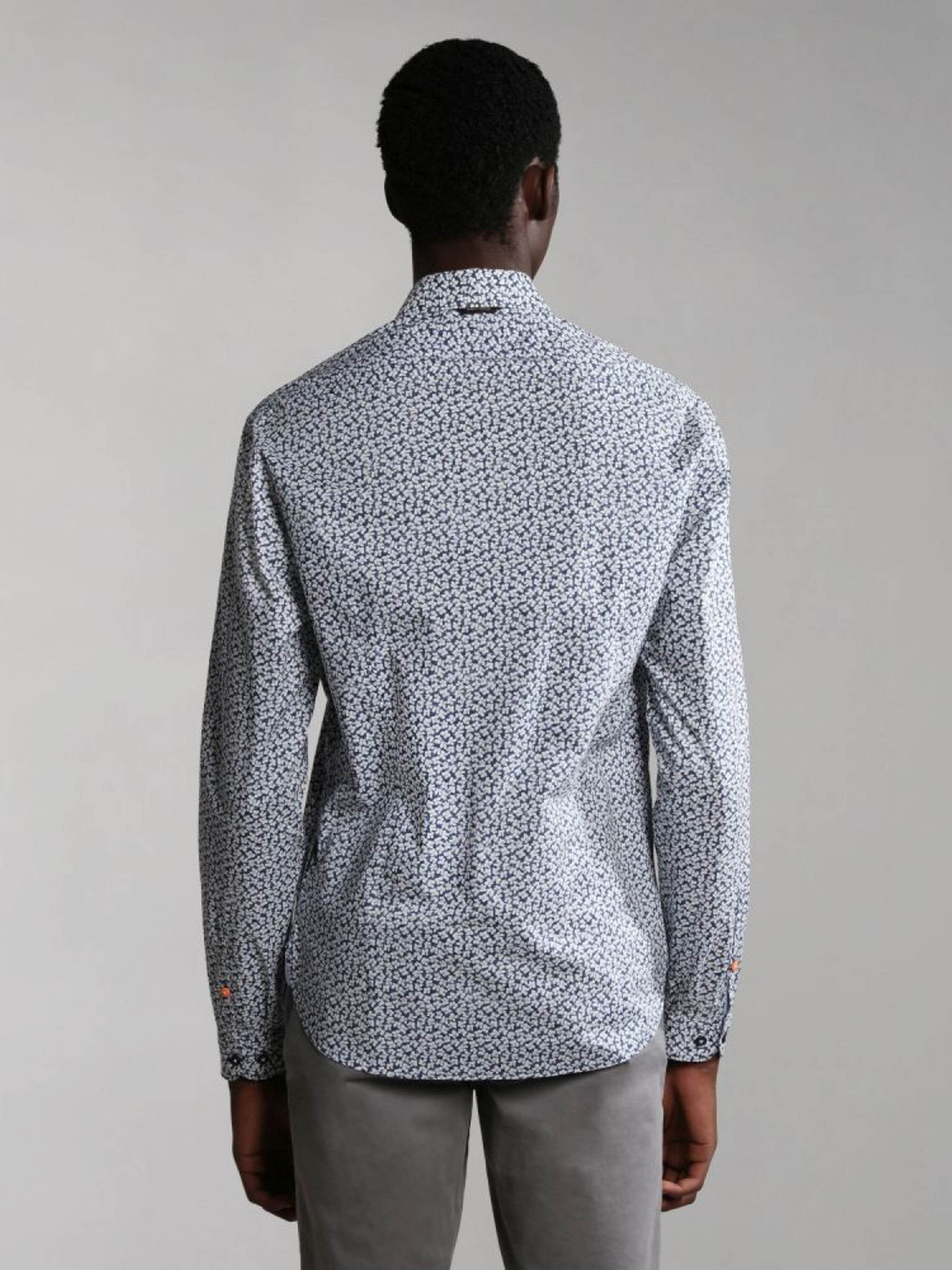 Рубашка Napapijri G-COURMA 1 модель NP0A4H1DFAO1 Фото