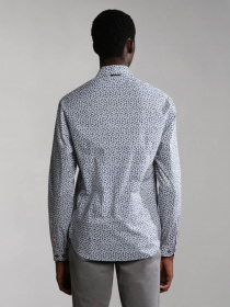 Рубашка Napapijri G-COURMA 1 модель NP0A4H1DFAO1 Фото