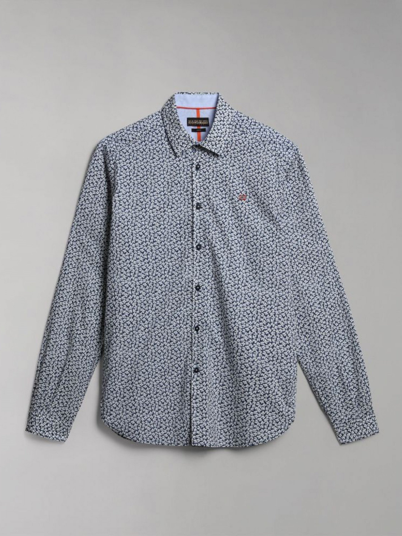 Сорочка повсякденна Napapijri G-COURMA 1 модель NP0A4H1DFAO1 Фото