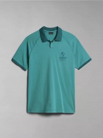 Поло Napapijri E-SANTIAGO SS модель NP0A4H13BAE1 Фото