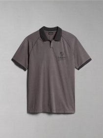 Поло Napapijri E-SANTIAGO SS модель NP0A4H13H311 Фото