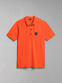 Поло Napapijri E-ICALE SS модель NP0A4H14R051 Фото