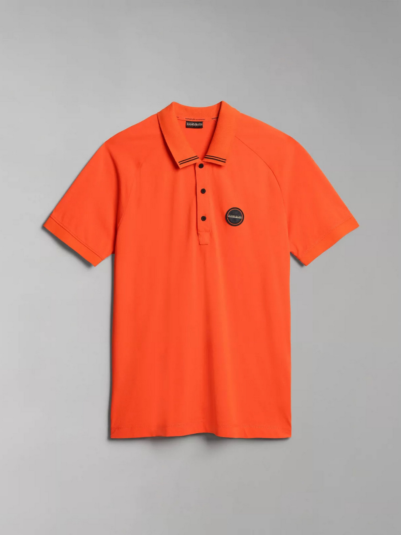 Поло Napapijri E-ICALE SS модель NP0A4H14R051 Фото