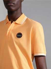 Поло Napapijri E-MACAS SS модель NP0A4H5ZA571 Фото