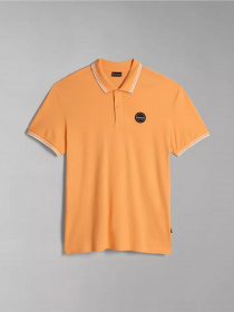 Поло Napapijri E-MACAS SS модель NP0A4H5ZA571 Фото