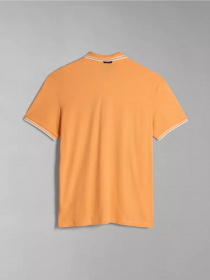 Поло Napapijri E-MACAS SS модель NP0A4H5ZA571 Фото