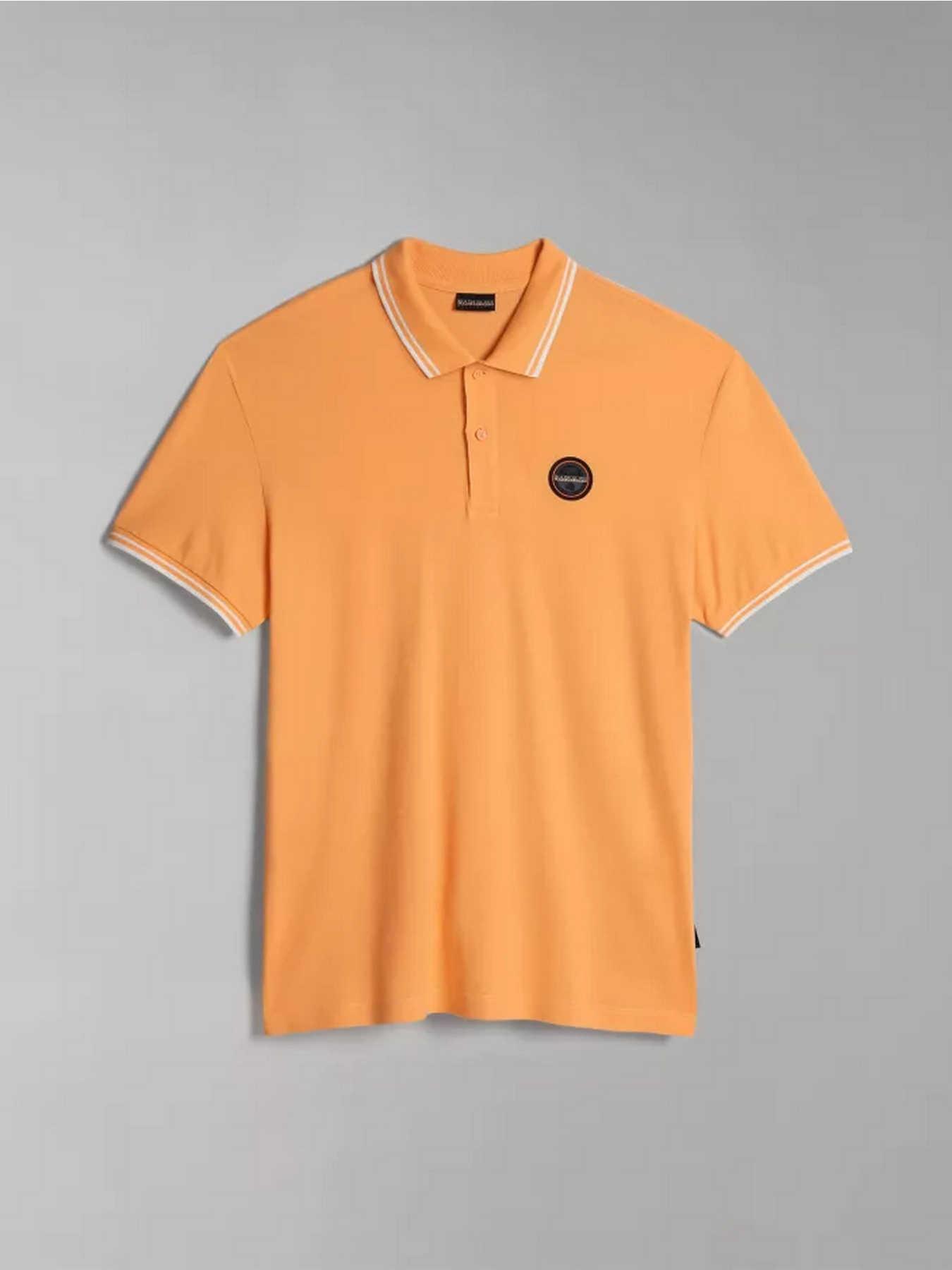 Поло Napapijri E-MACAS SS модель NP0A4H5ZA571 Фото