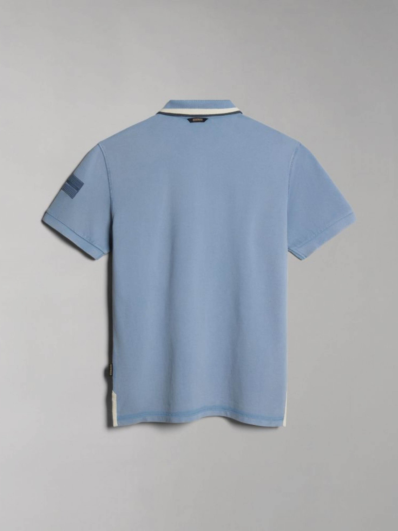 Поло Napapijri GANDY 4 модель NP0A4H8RB2B1 Фото