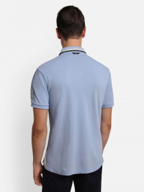 Поло Napapijri GANDY 4 модель NP0A4H8RB2B1 Фото