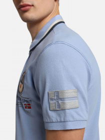 Поло Napapijri GANDY 4 модель NP0A4H8RB2B1 Фото