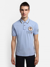 Поло Napapijri GANDY 4 модель NP0A4H8RB2B1 Фото