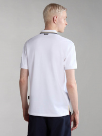 Поло Napapijri GANDY 4 модель NP0A4H8R0021 Фото