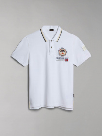 Поло Napapijri GANDY 4 модель NP0A4H8R0021 Фото