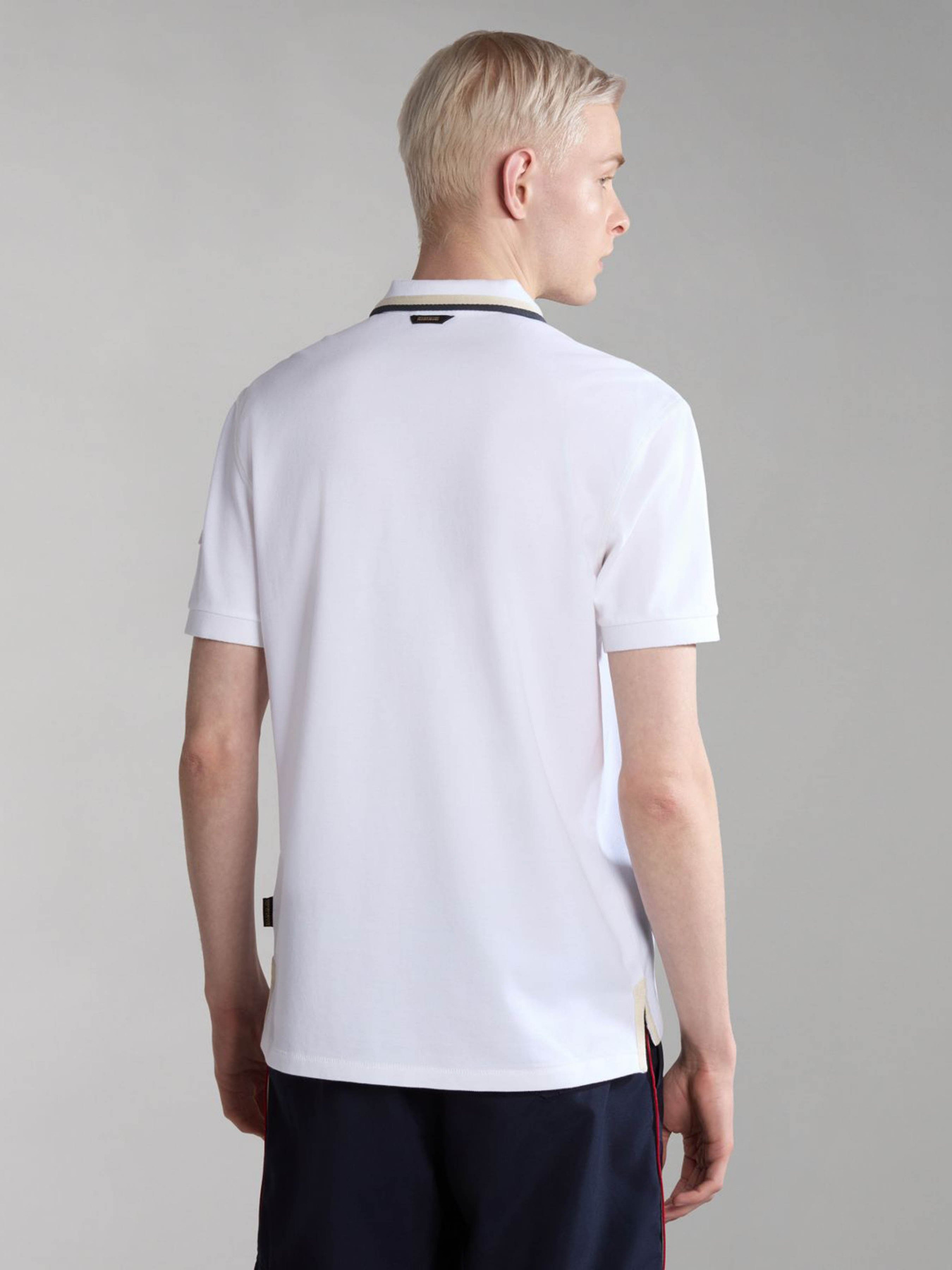 Поло Napapijri GANDY 4 модель NP0A4H8R0021 Фото