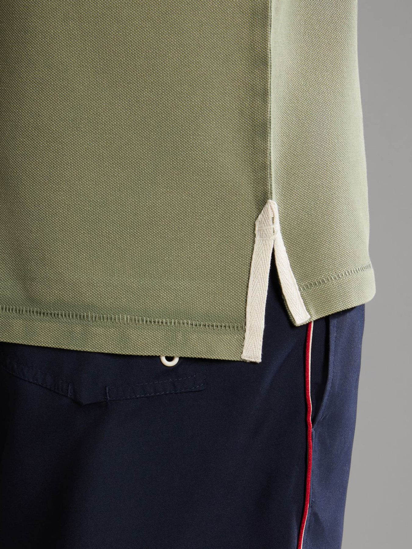 Поло Napapijri GANDY 4 модель NP0A4H8RGAE1 Фото