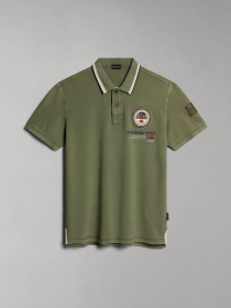 Поло Napapijri GANDY 4 модель NP0A4H8RGAE1 Фото