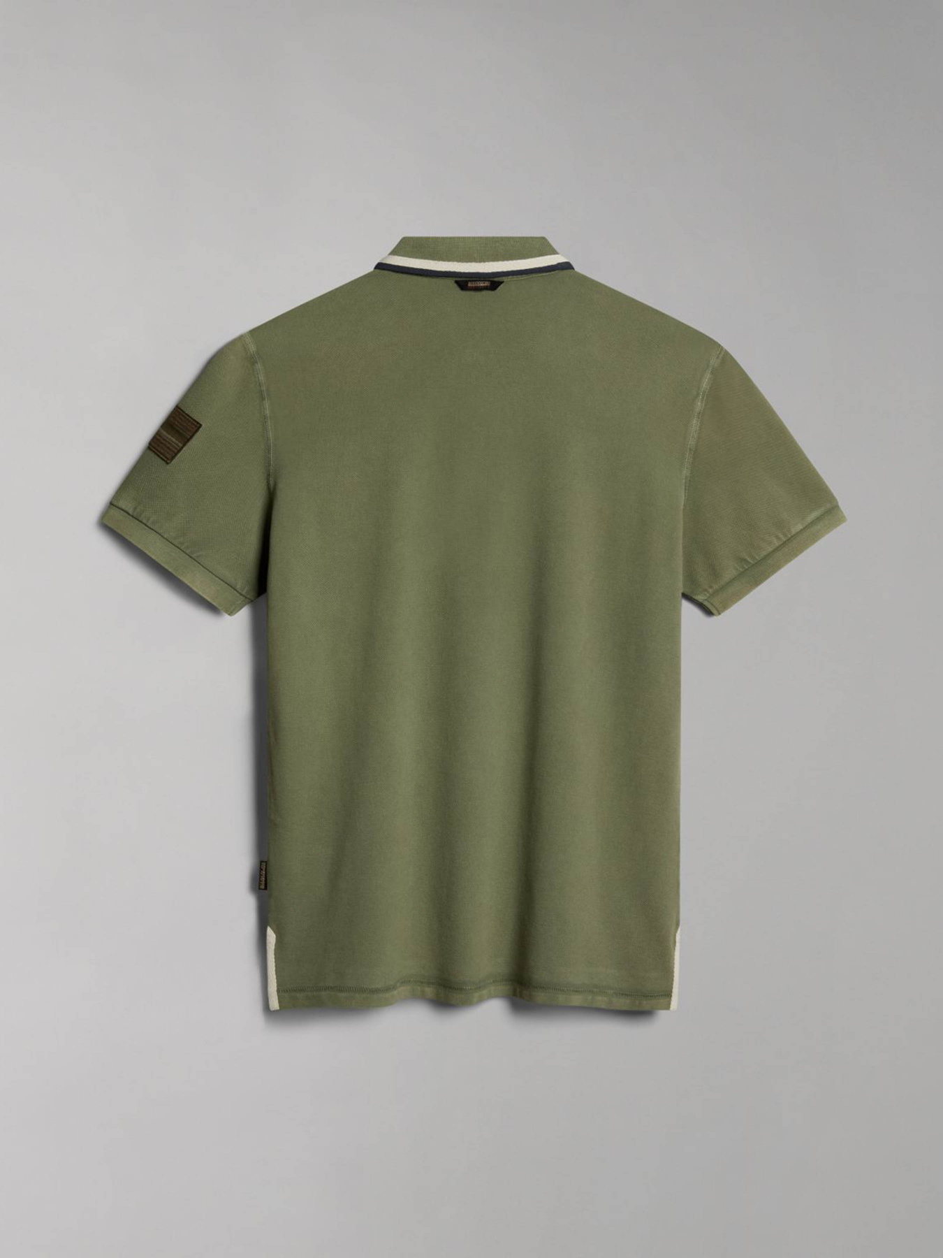 Поло Napapijri GANDY 4 модель NP0A4H8RGAE1 Фото