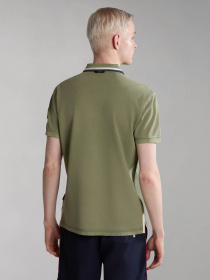 Поло Napapijri GANDY 4 модель NP0A4H8RGAE1 Фото