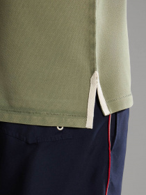 Поло Napapijri GANDY 4 модель NP0A4H8RGAE1 Фото