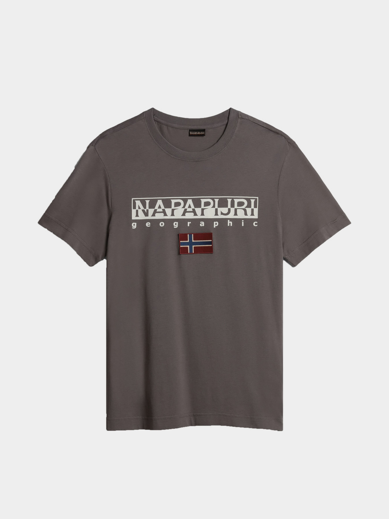 Футболка Napapijri S-AYAS модель NP0A4GDQH311 Фото